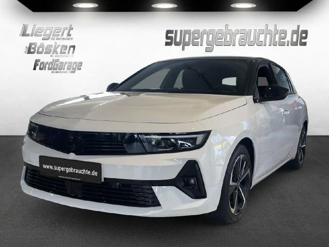 Opel Astra GS-Line Grand Sport