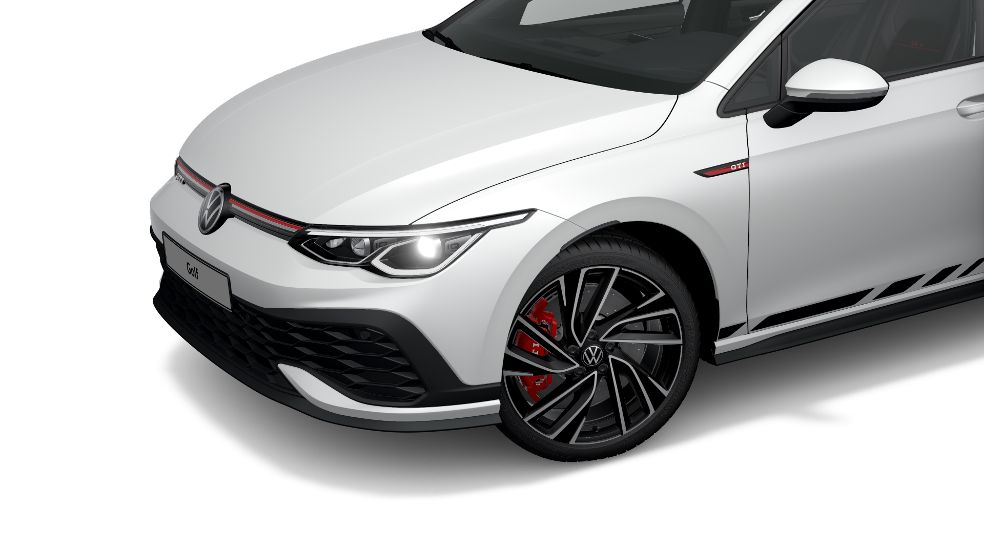 Volkswagen Golf 2.0 TSI DSG GTI Golf VIII