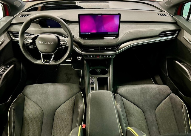 Skoda Elroq Elroq RS 4x4 WÄRMEPUMPE AHK AREAVIEW DCC MATRIX...