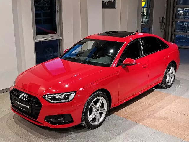 Audi A4 40 TDI Quattro S-Tronic Sedan Sport