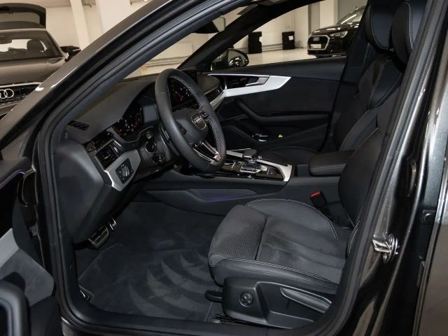 Audi A4 40 TFSI Quattro S-Line