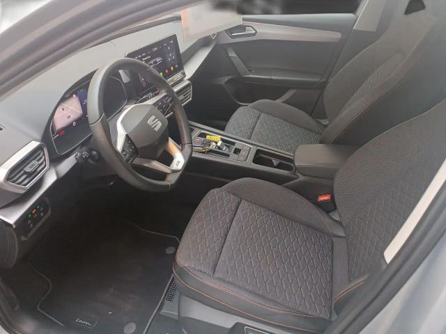 Seat Leon 1.5 eTSI DSG FR-lijn