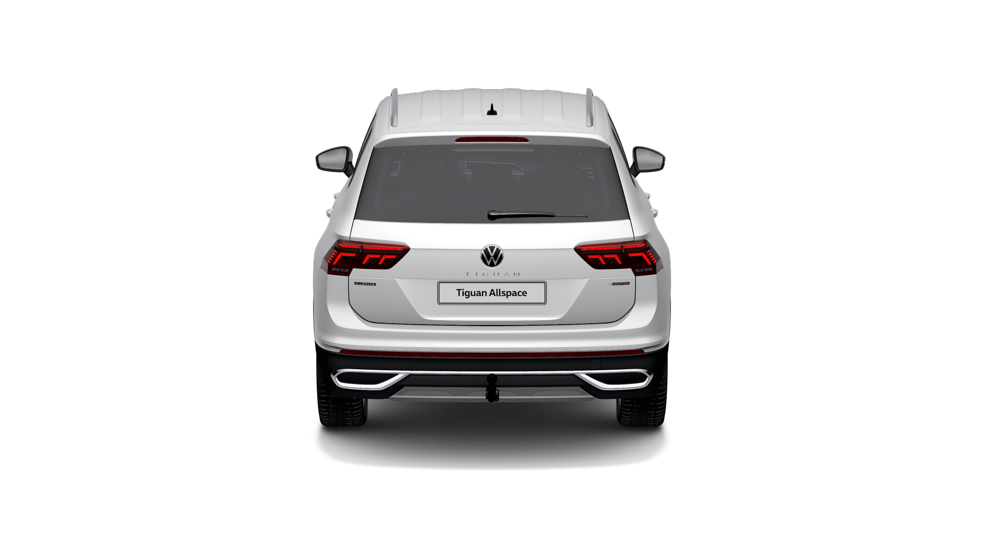 Volkswagen Tiguan 2.0 TSI Allspace DSG