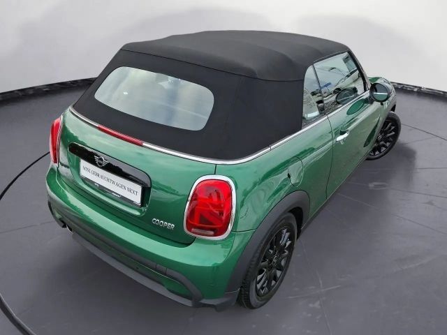 MINI Cooper Cabrio Classic Trim Aut. Navi RFK Komfort