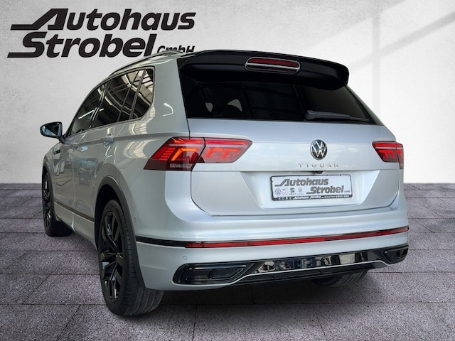 Volkswagen Tiguan 1.5 TSI DSG R-Line