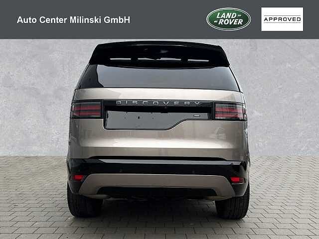 Land Rover Discovery Dynamic R-Dynamic S