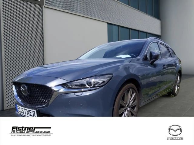Mazda 6 2.5L Exclusive-line SkyActiv
