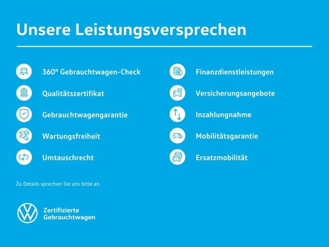 Volkswagen Touran 1.5 TSI