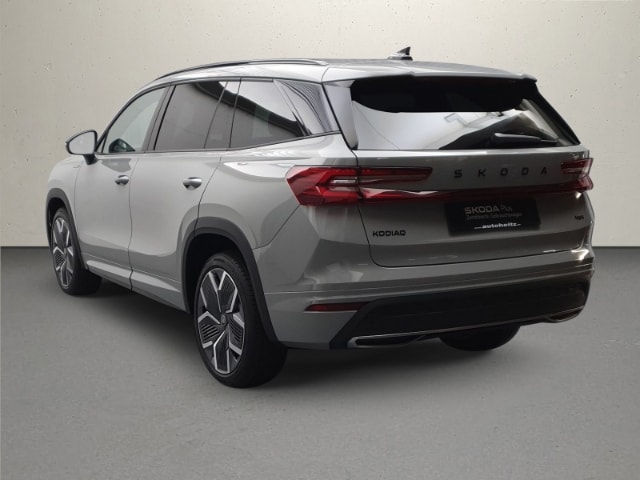 Skoda Kodiaq 4x4 Sportline