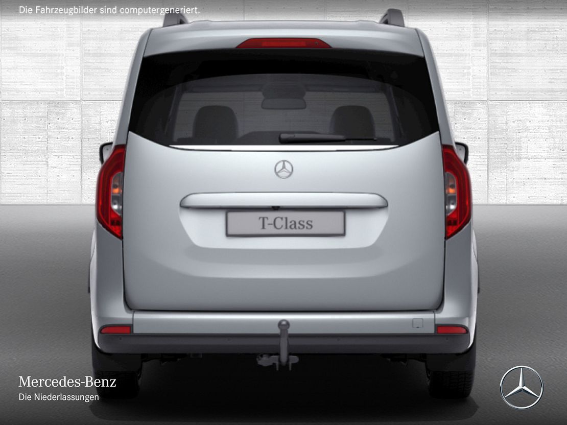 Mercedes-Benz T 180 Progressive