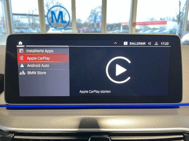 BMW 530 530i M-Sport Touring xDrive