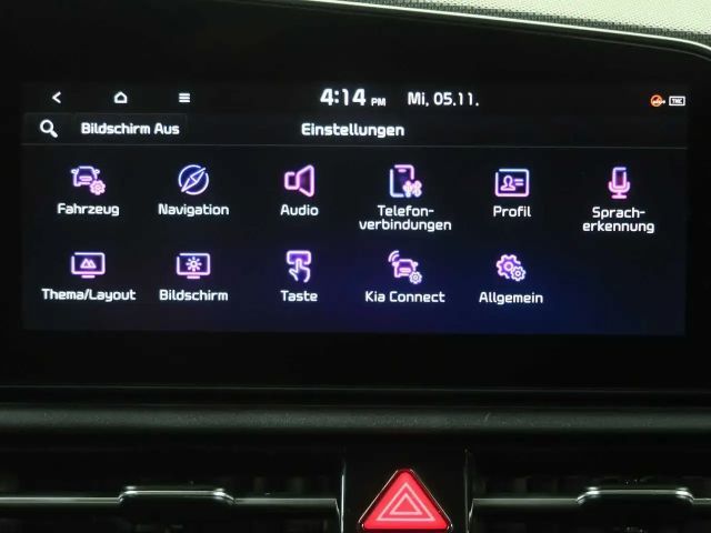 Kia Niro GDi Hybrid Vision