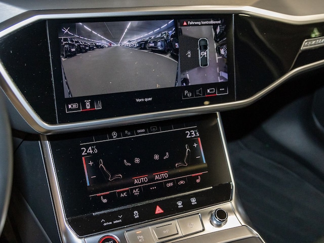 Audi S6 Avant Quattro