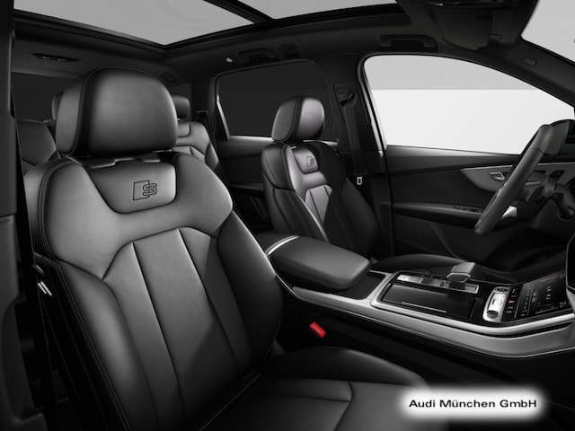 Audi Q7 45 TDI Quattro S-Line