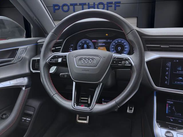 Audi A6 Hybride Quattro Sport