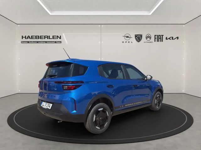 Opel Frontera Edition