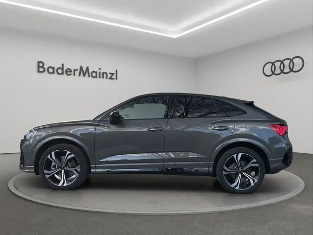 Audi Q3 2.0 TFSI Quattro S-Line Sportback
