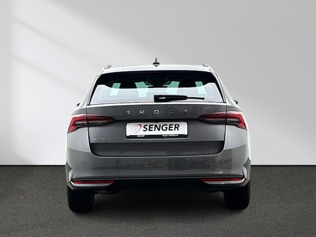 Skoda Octavia 2.0 TDI Combi