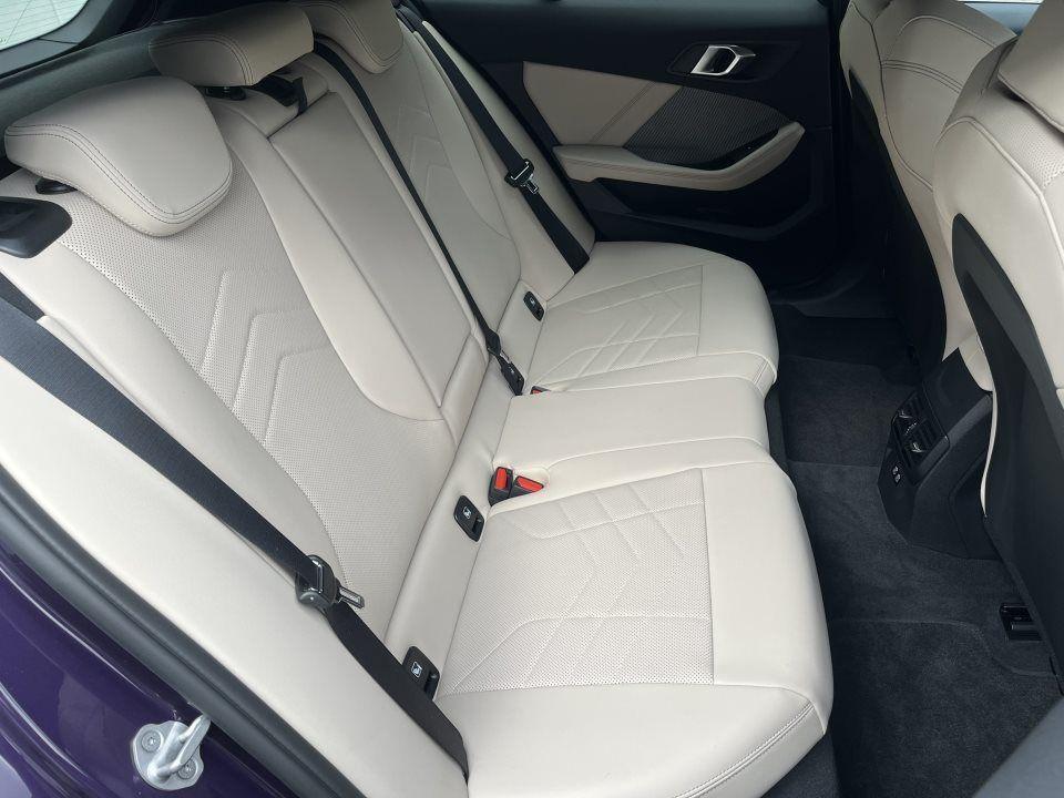 BMW 120 120d 5-deurs