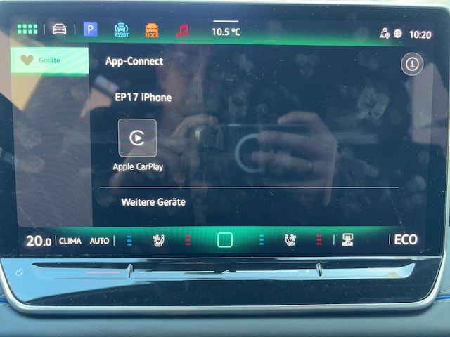 Volkswagen Tiguan DSG R-Line eHybrid