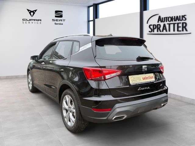 Seat Arona 1.0 TSI DSG FR-lijn