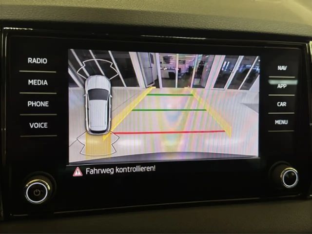 Skoda Karoq 1.5 TSI Lounge Tour