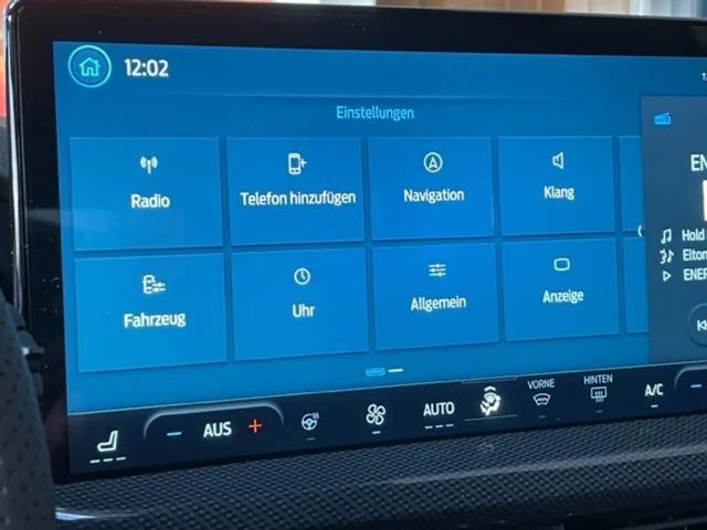 Ford Focus EcoBoost ST Line Wagon