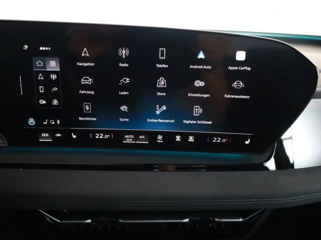 Audi Q6 e-tron Quattro