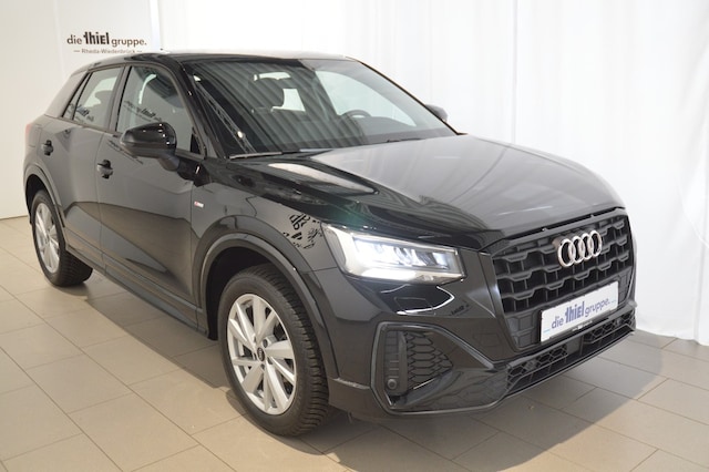 Audi Q2 35 TFSI S-Tronic