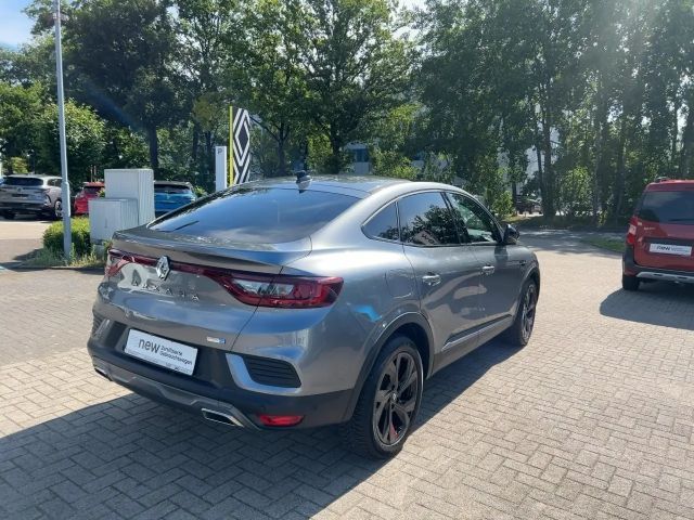 Renault Arkana E-Tech Hybrid RS