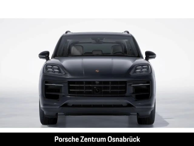 Porsche Cayenne Black Edition