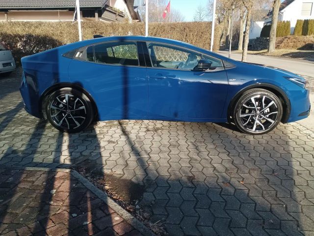 Toyota Prius Hybride Plug-in