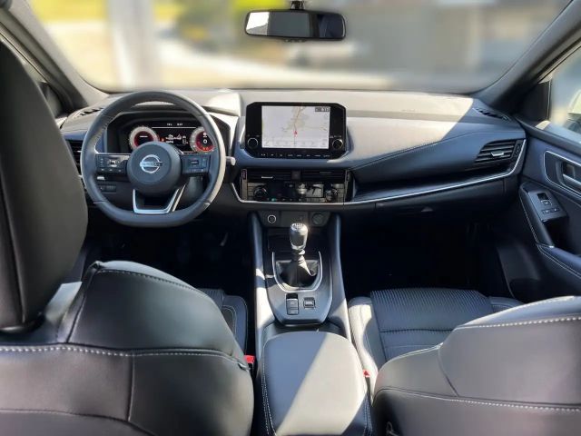 Nissan Qashqai Tekna