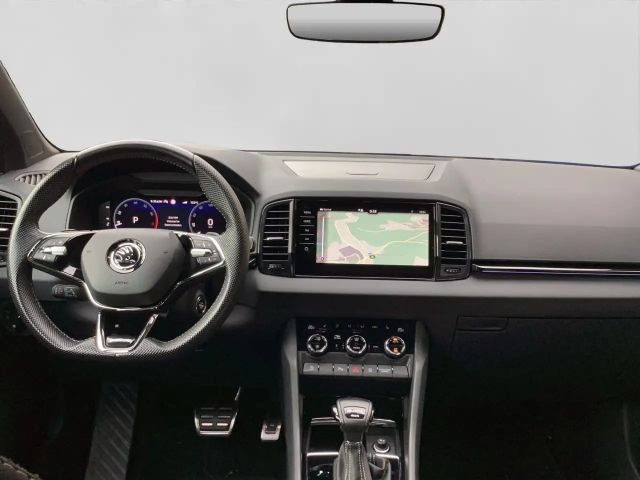 Skoda Karoq 2.0 TSI Sportline