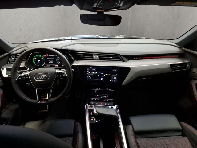 Audi Q8 e-tron Quattro Sportback