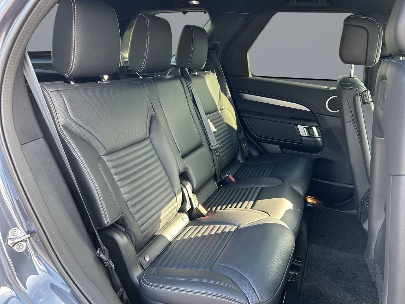 Land Rover Discovery G5