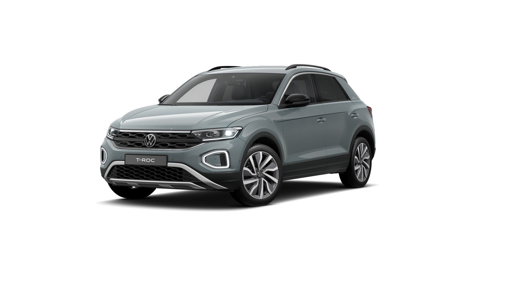 Volkswagen T-Roc T-Roc GOAL 2.0 l TDI Klima Navi Rückfahrkamera