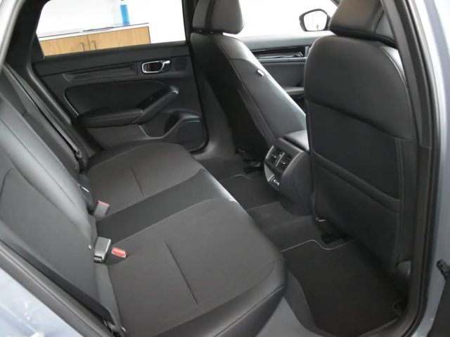 Honda Civic Elegance e:HEV