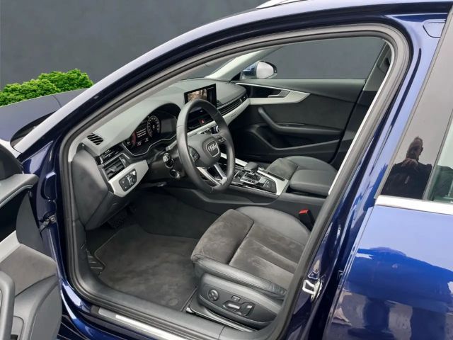 Audi A4 40 TDI Avant Quattro