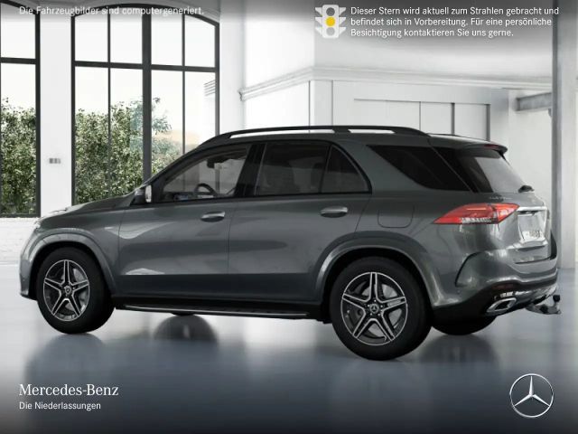 Mercedes-Benz GLE 350 AMG Line