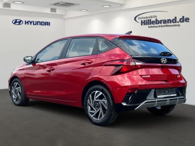 Hyundai i20 1.0 T-GDi Trend