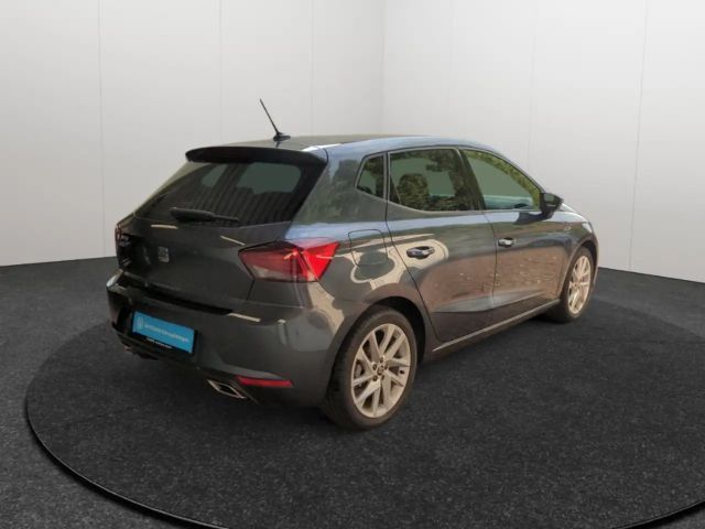 Seat Ibiza 1.5 TSI DSG FR-lijn