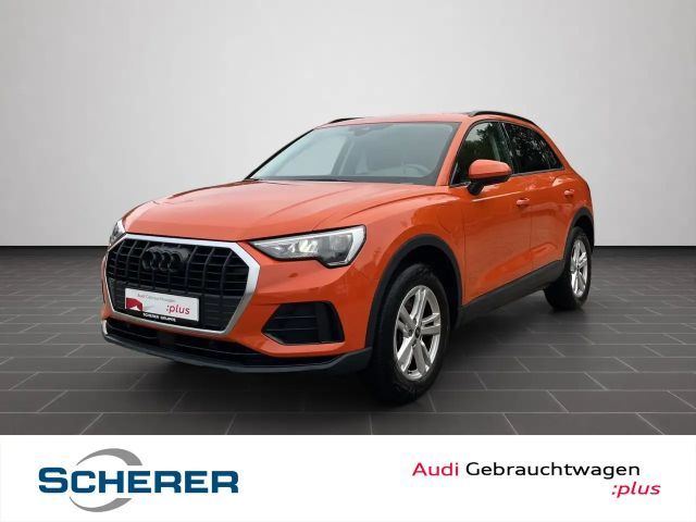 Audi Q3 S-Tronic