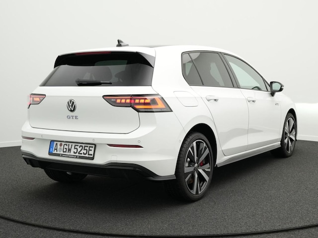 Volkswagen Golf GTE eHybrid