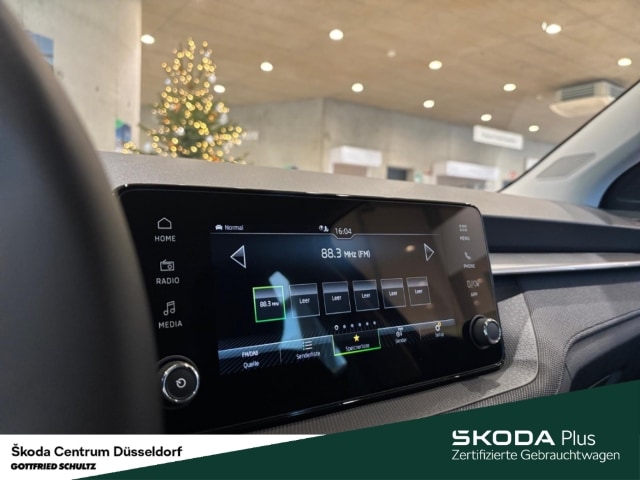 Skoda Fabia Selection