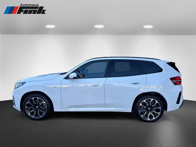 BMW X3 M-Sport xDrive