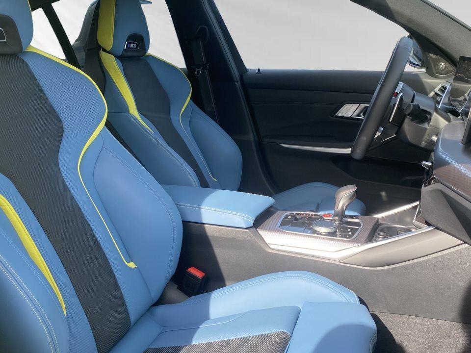 BMW M3 Competition Sedan