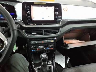 Volkswagen T-Cross 1.0 TSI