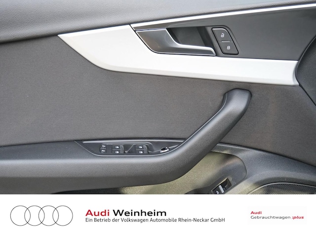 Audi A4 35 TFSI Avant S-Tronic