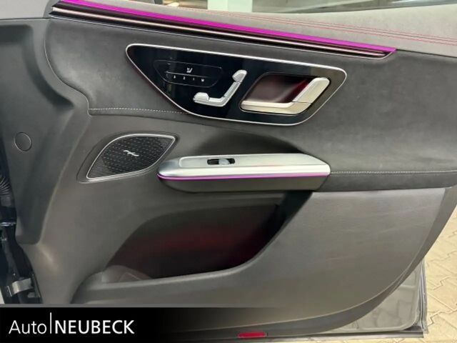 Mercedes-Benz EQE SUV 4MATIC AMG Line